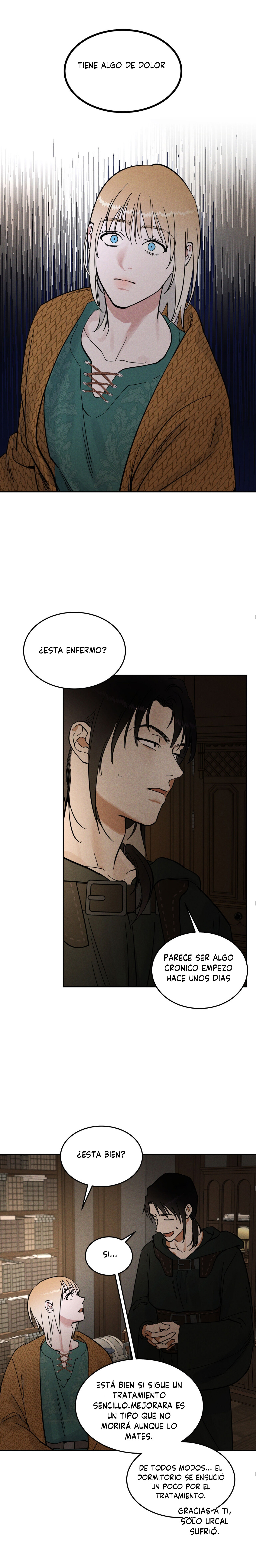 Antidote Capítulo 18 - Page 6