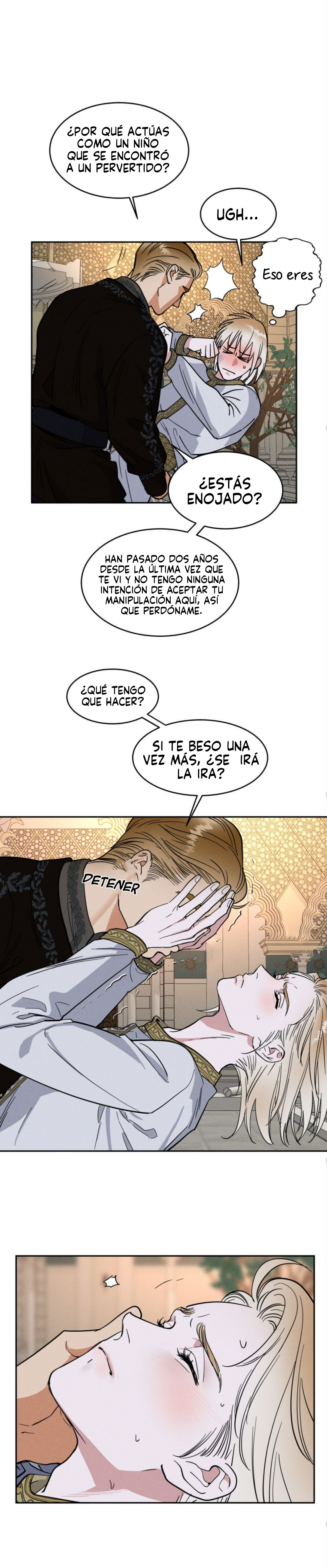 Antidote Capítulo 2 - Page 10