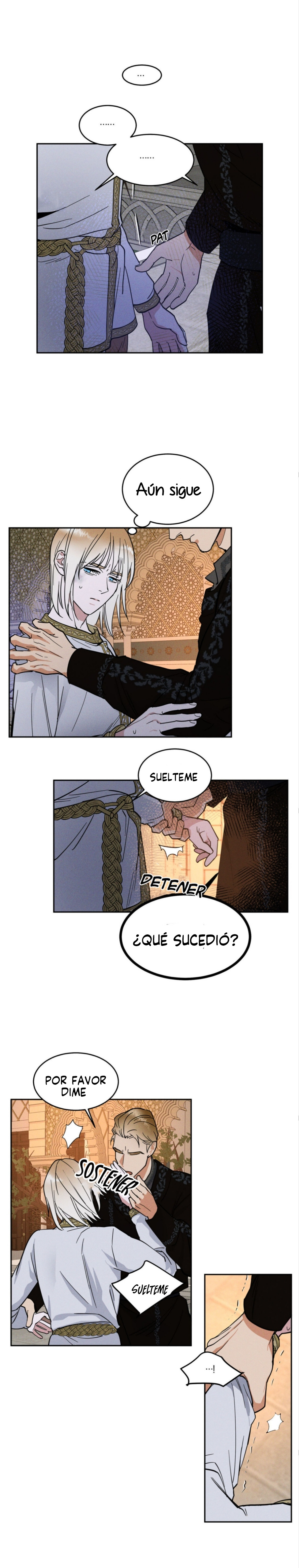 Antidote Capítulo 2 - Page 14