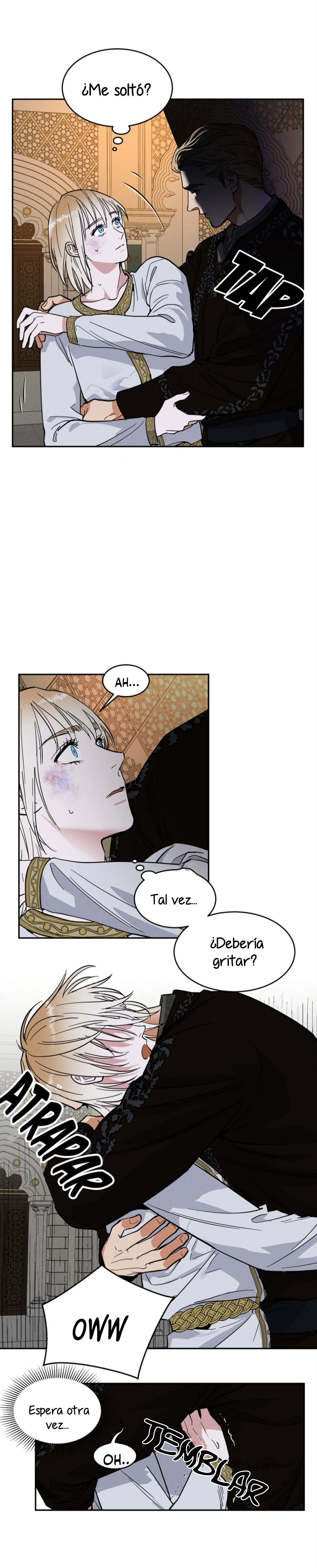 Antidote Capítulo 2 - Page 4