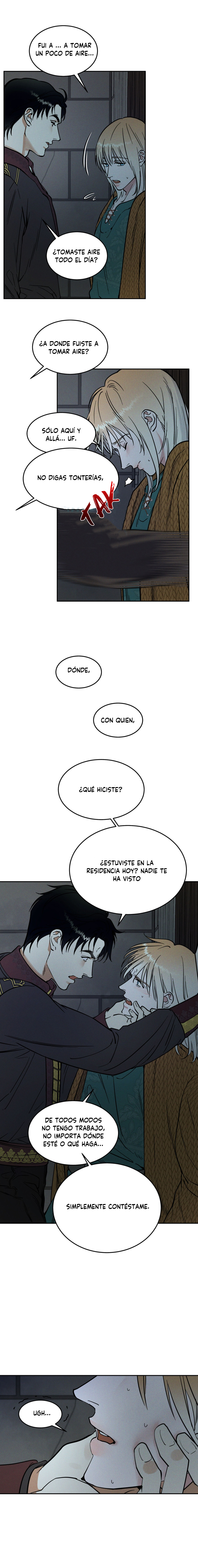 Antidote Capítulo 20 - Page 4