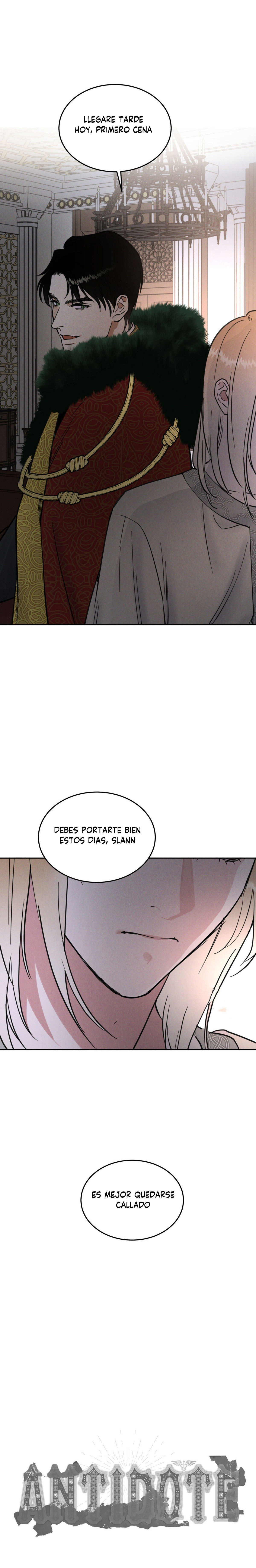 Antidote Capítulo 21 - Page 18