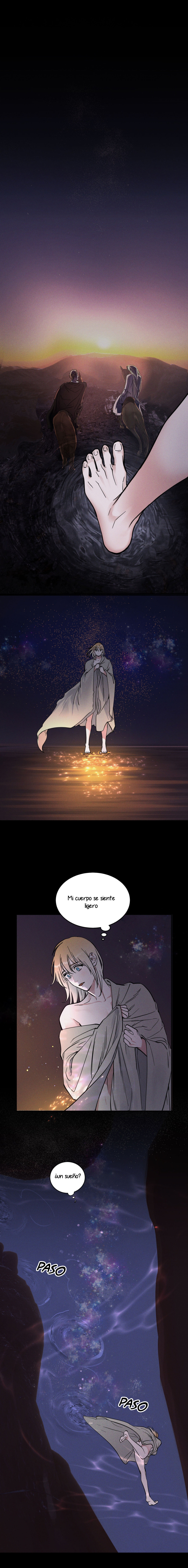 Antidote Capítulo 21 - Page 3