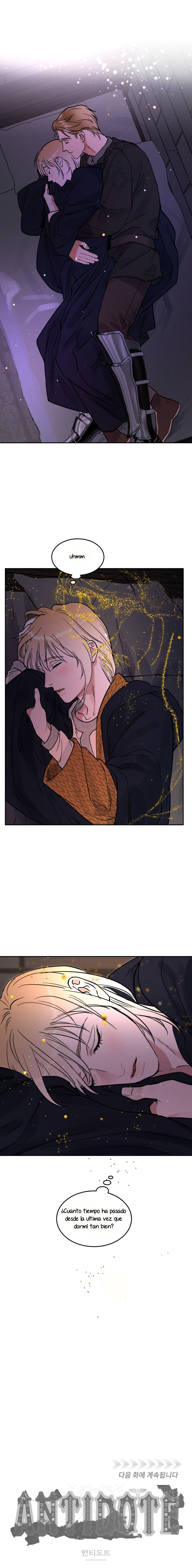 Antidote Capítulo 23 - Page 18