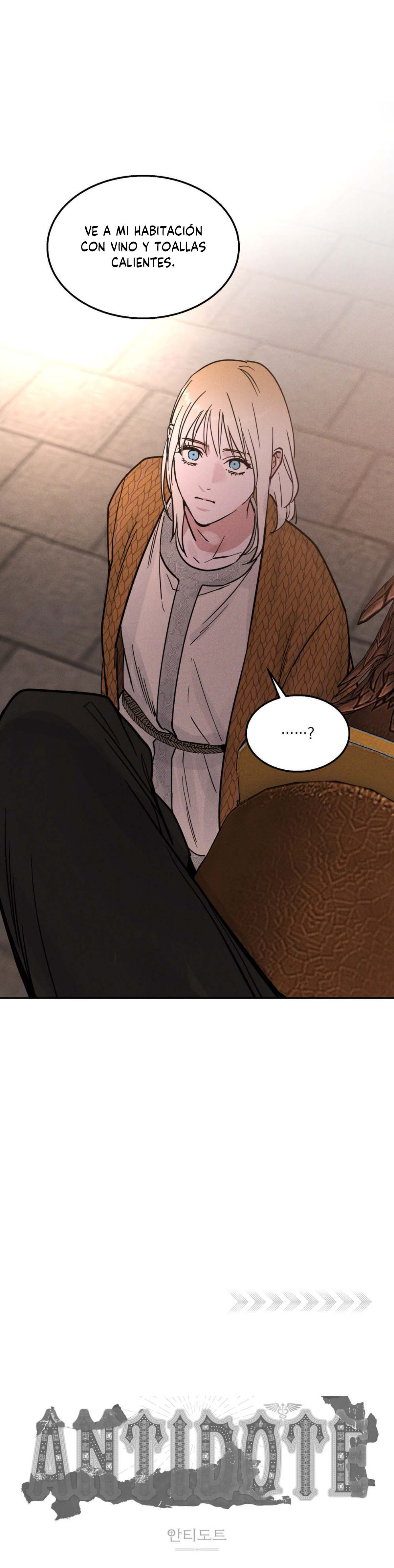 Antidote Capítulo 24 - Page 21