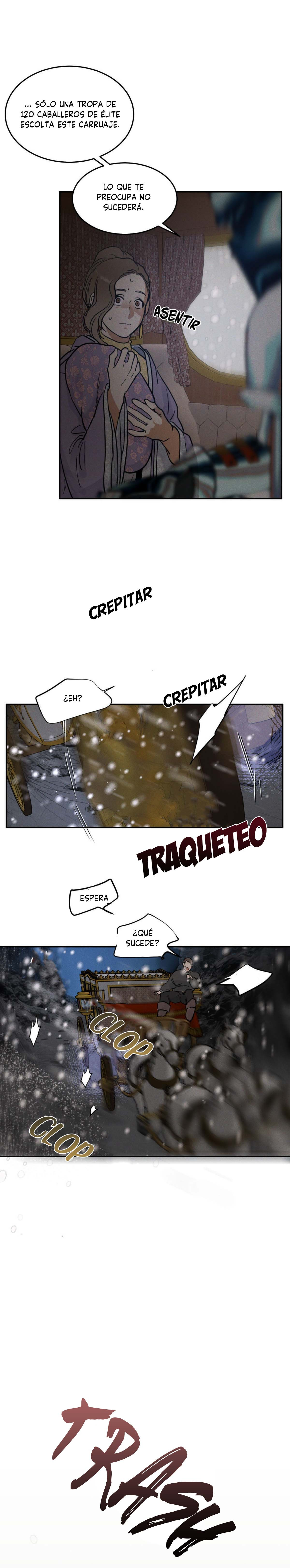 Antidote Capítulo 24 - Page 6