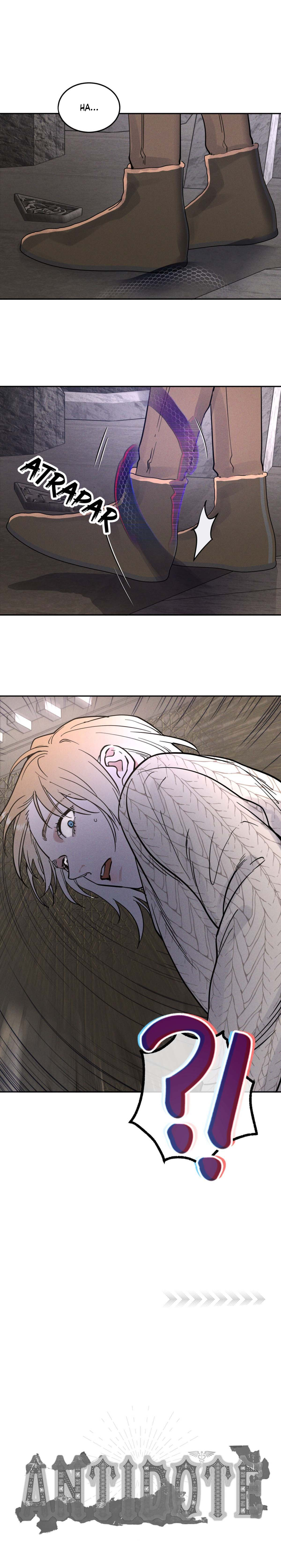 Antidote Capítulo 25 - Page 20