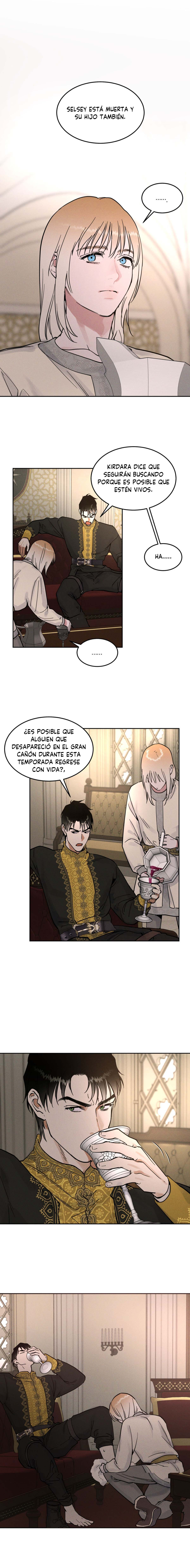 Antidote Capítulo 25 - Page 5