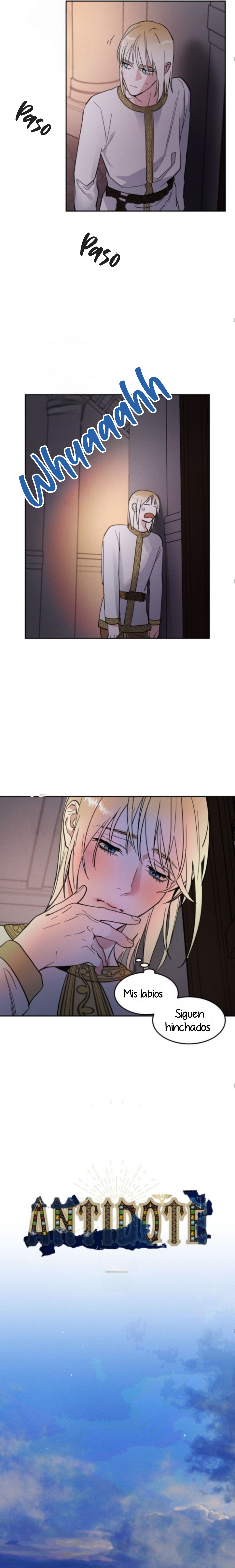 Antidote Capítulo 3 - Page 10