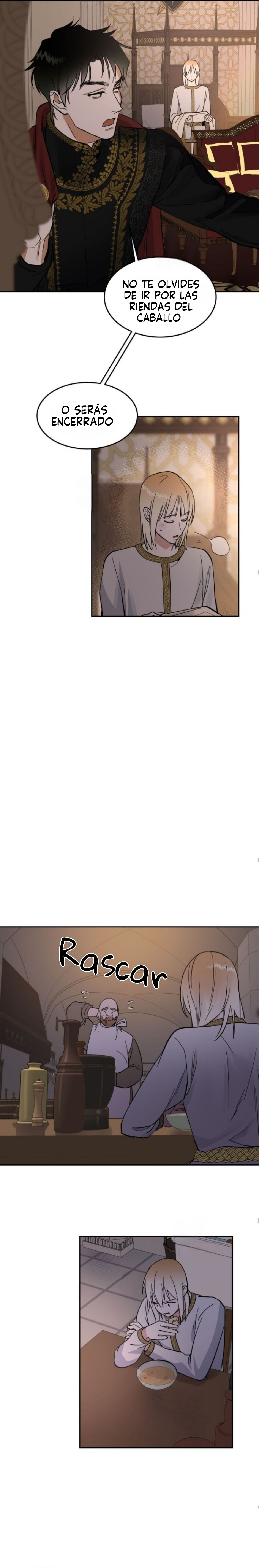 Antidote Capítulo 3 - Page 20