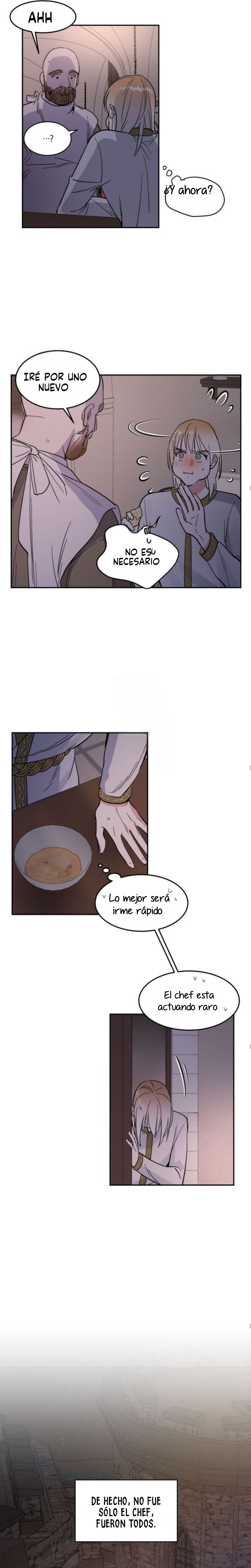 Antidote Capítulo 3 - Page 21