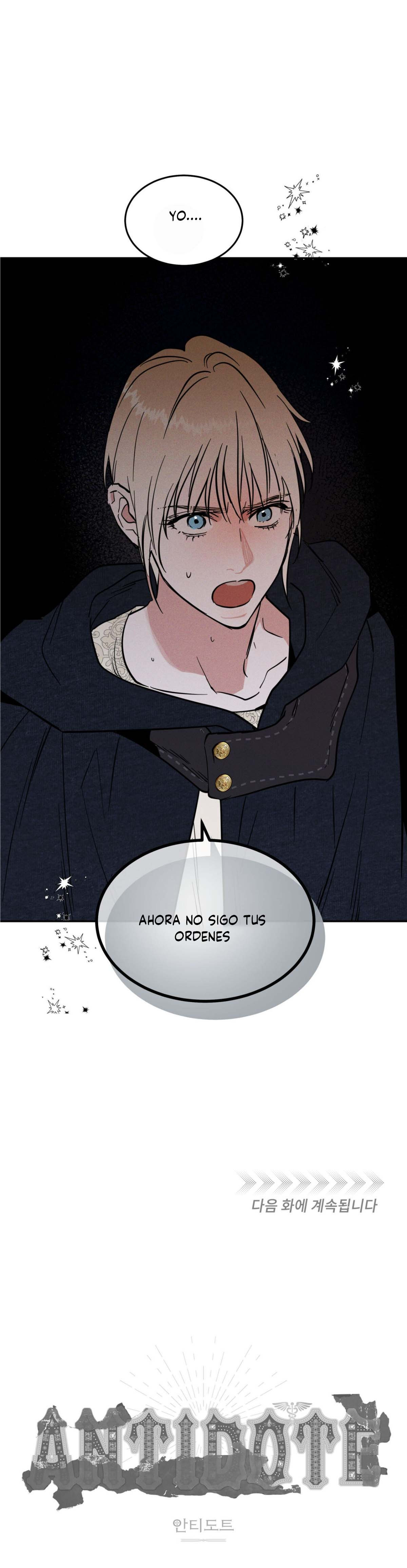 Antidote Capítulo 33 - Page 18