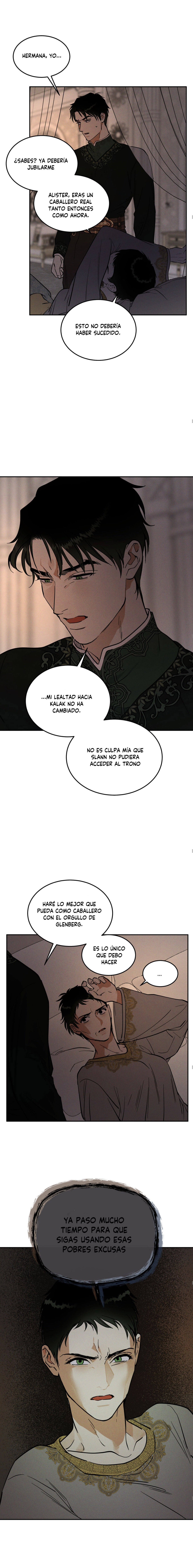 Antidote Capítulo 40 - Page 5