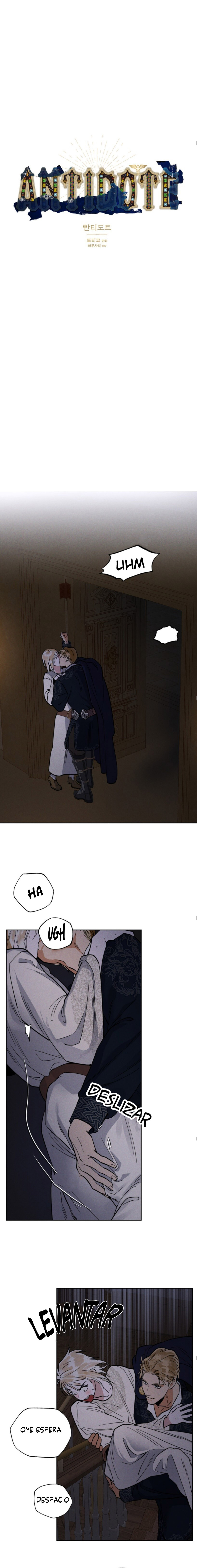 Antidote Capítulo 47 - Page 5