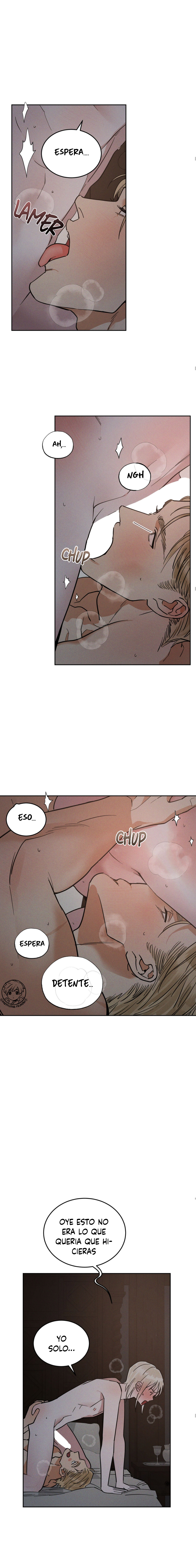 Antidote Capítulo 48 - Page 5