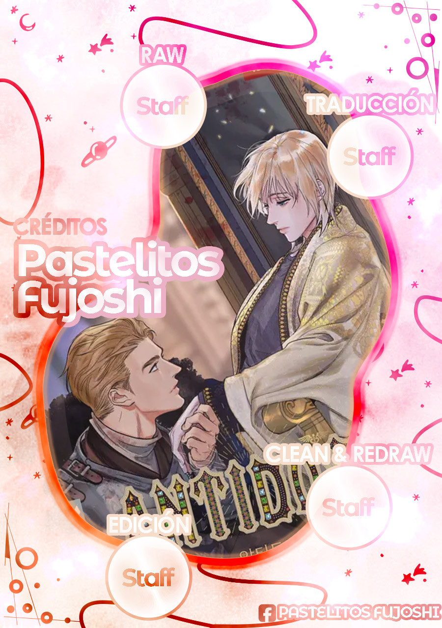 Antidote Capítulo 49 - Page 1