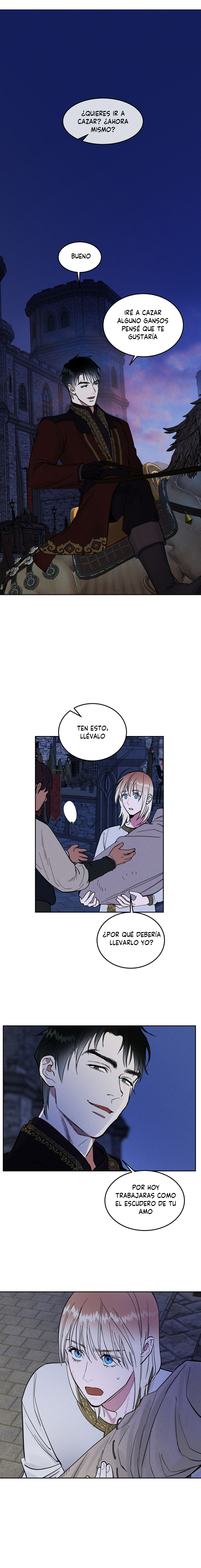 Antidote Capítulo 5 - Page 3