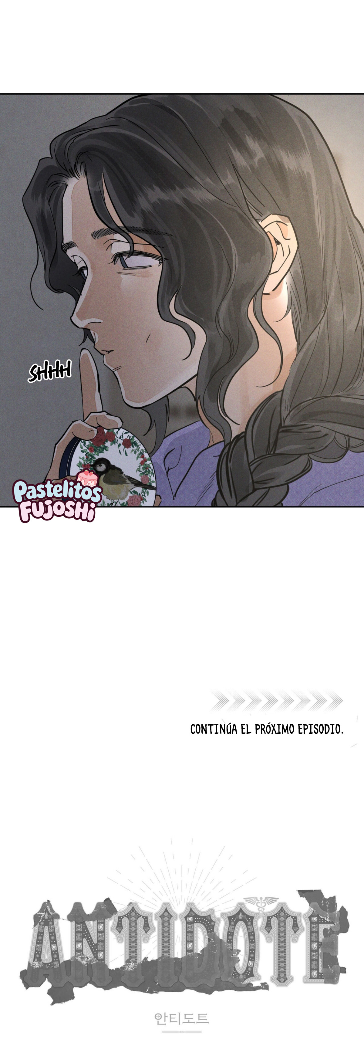 Antidote Capítulo 60 - Page 16