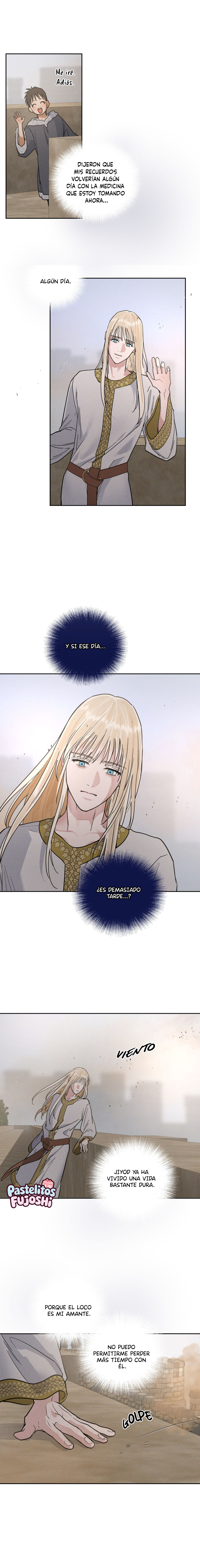 Antidote Capítulo 60 - Page 5