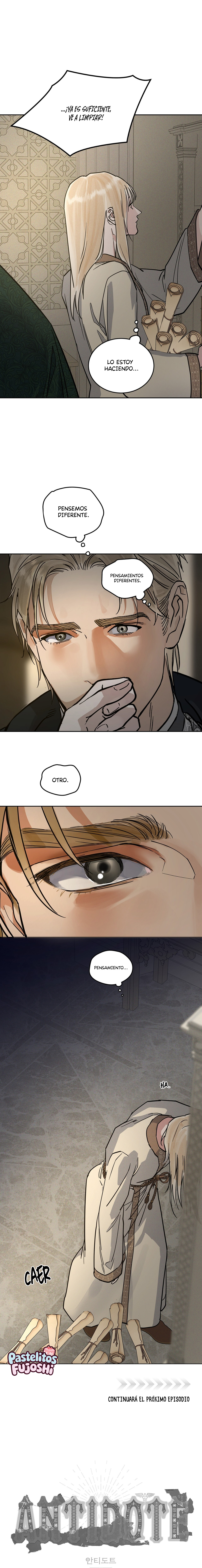 Antidote Capítulo 64 - Page 16