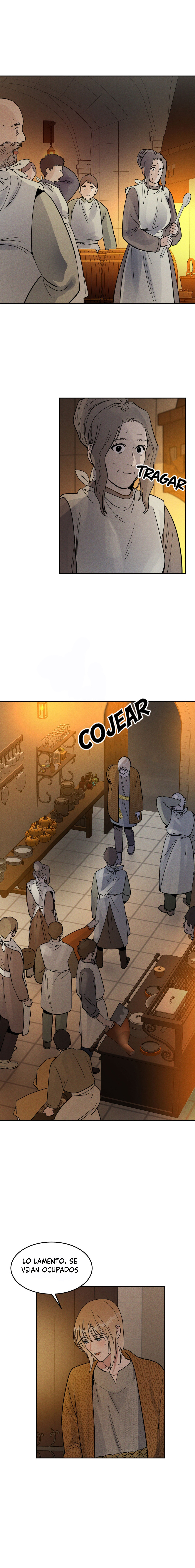 Antidote Capítulo 8 - Page 3