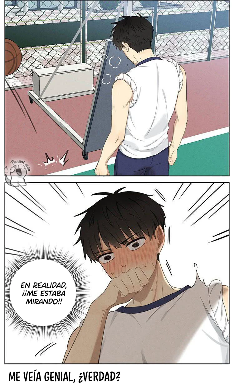 Mi primer amor Capítulo 10 - Page 7