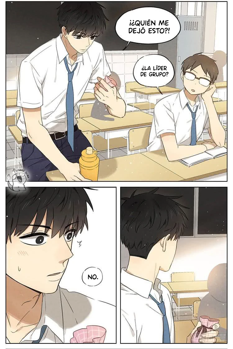 Mi primer amor Capítulo 13 - Page 5