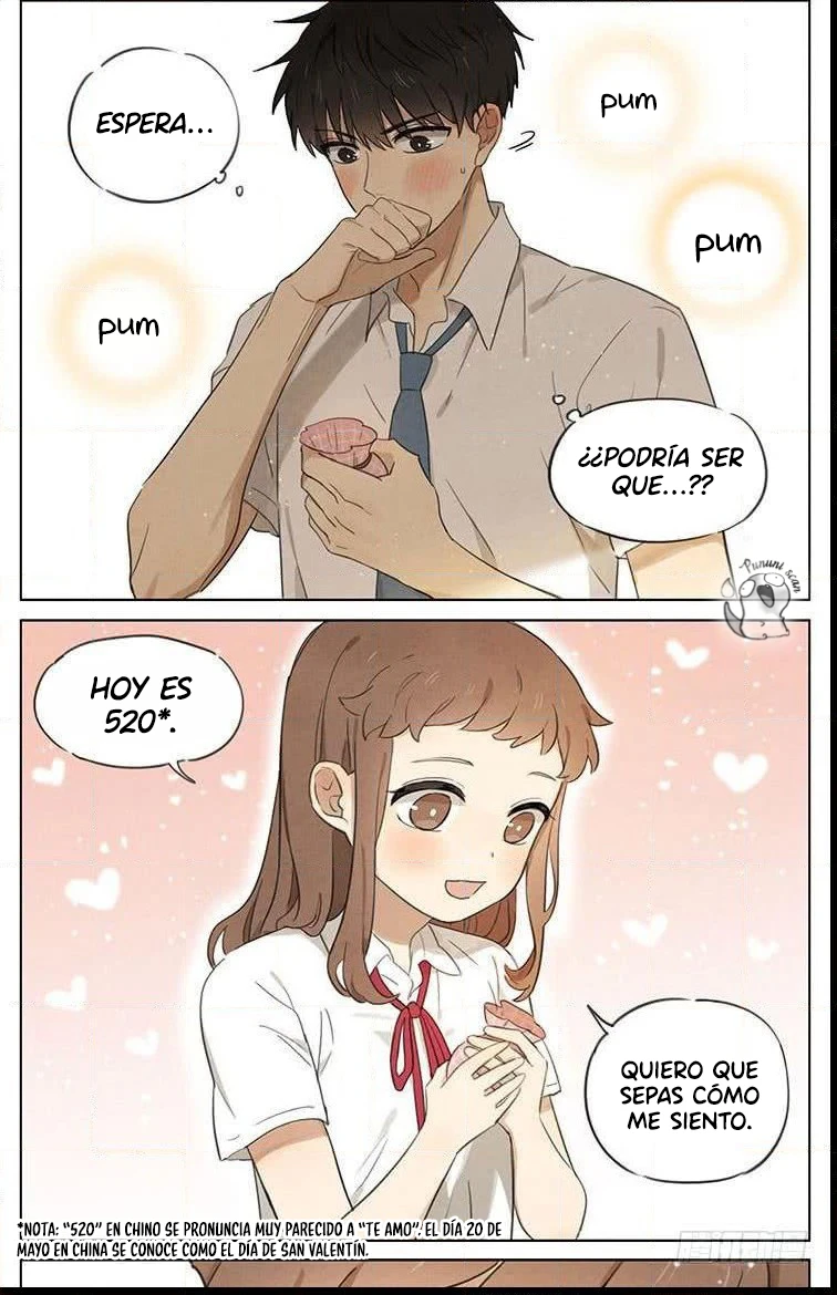 Mi primer amor Capítulo 13 - Page 6