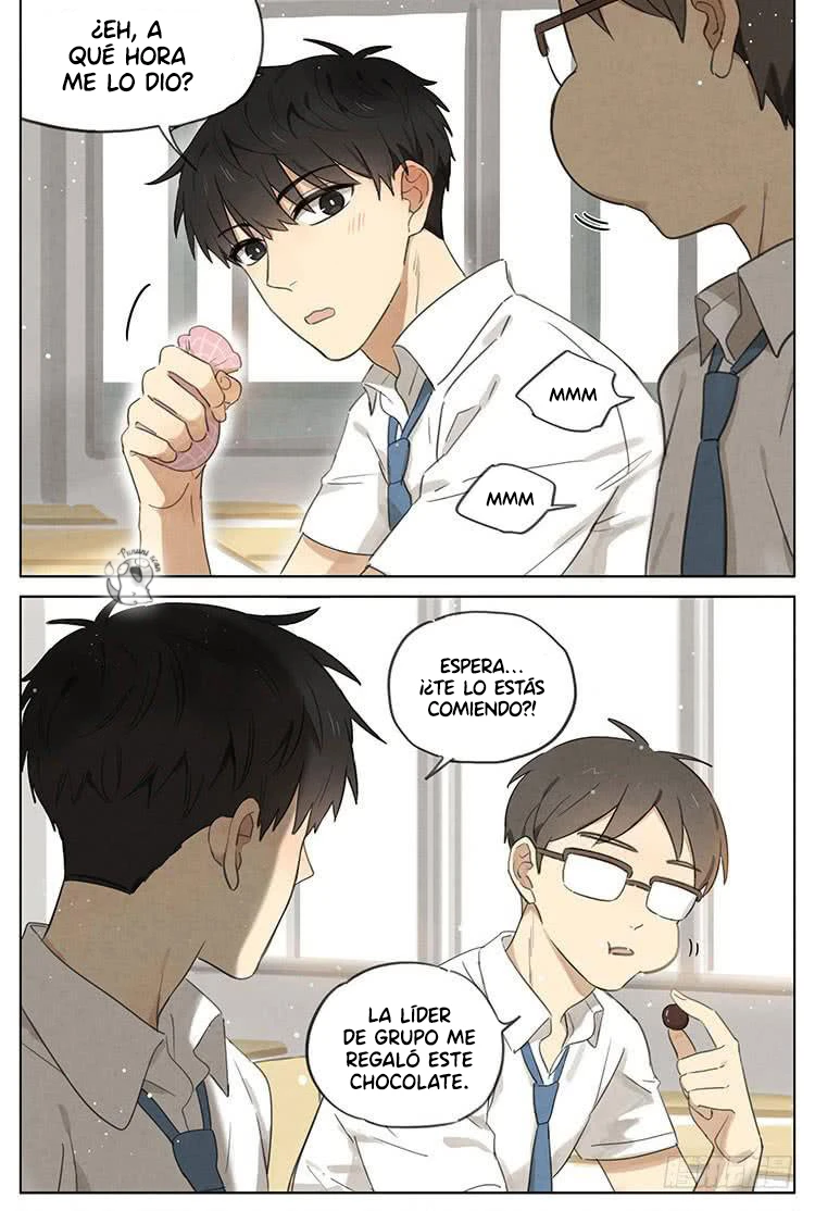 Mi primer amor Capítulo 13 - Page 8