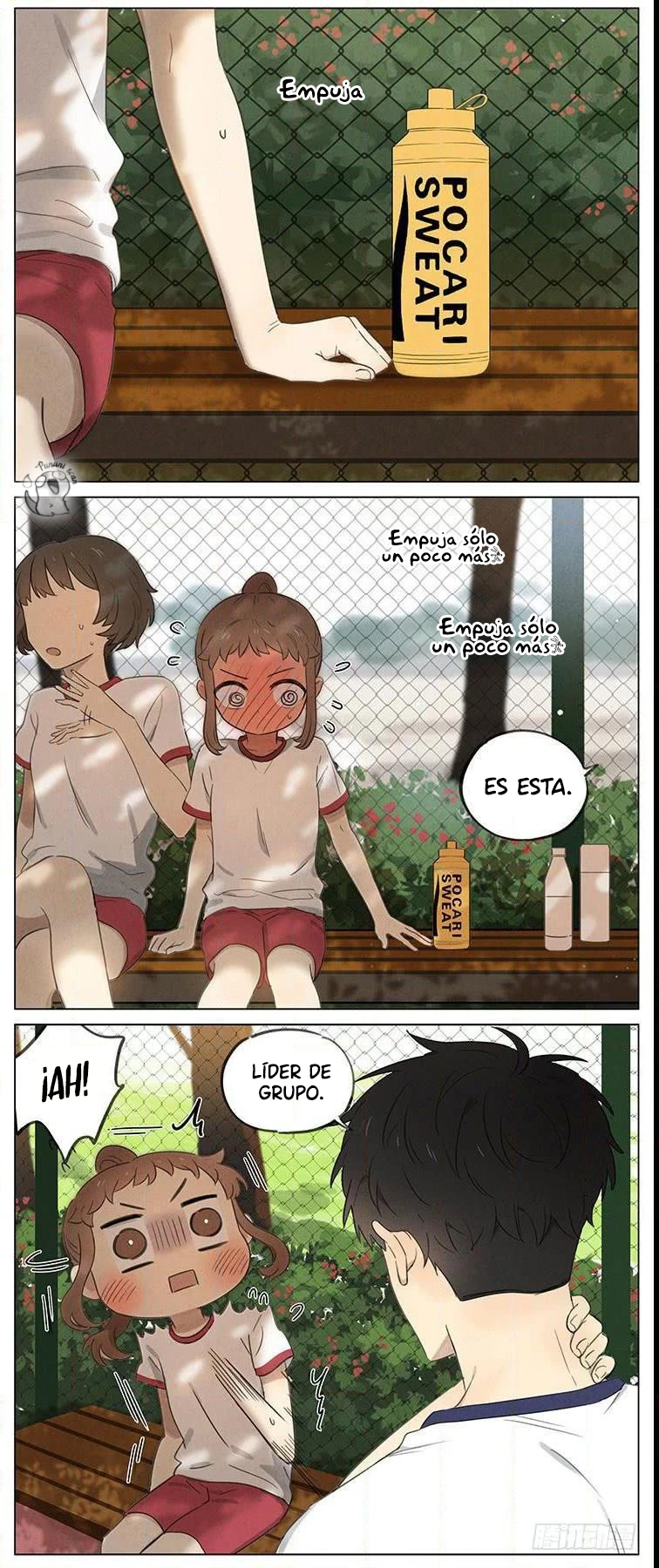 Mi primer amor Capítulo 15 - Page 5