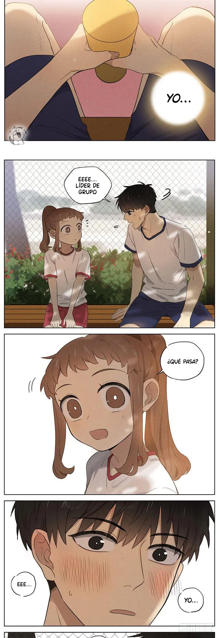 Mi primer amor Capítulo 16 - Page 6