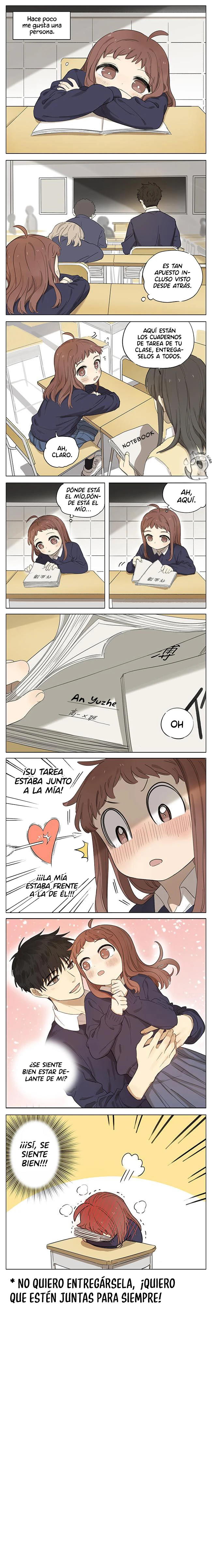 Mi primer amor Capítulo 2 - Page 4