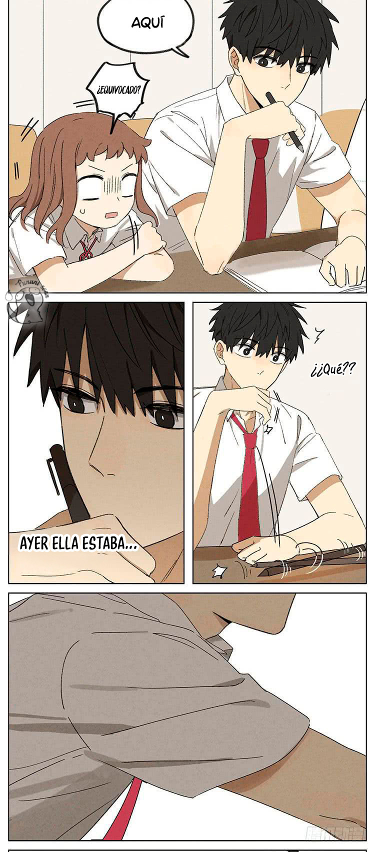 Mi primer amor Capítulo 20 - Page 5