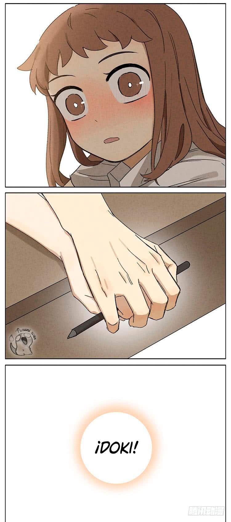 Mi primer amor Capítulo 20 - Page 7