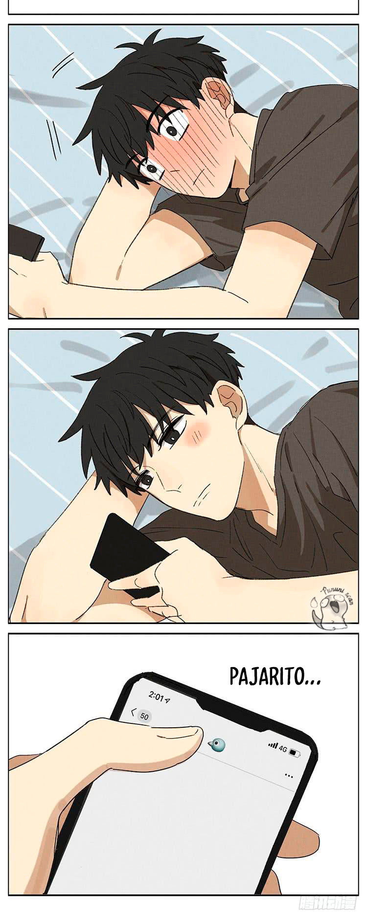 Mi primer amor Capítulo 20 - Page 8