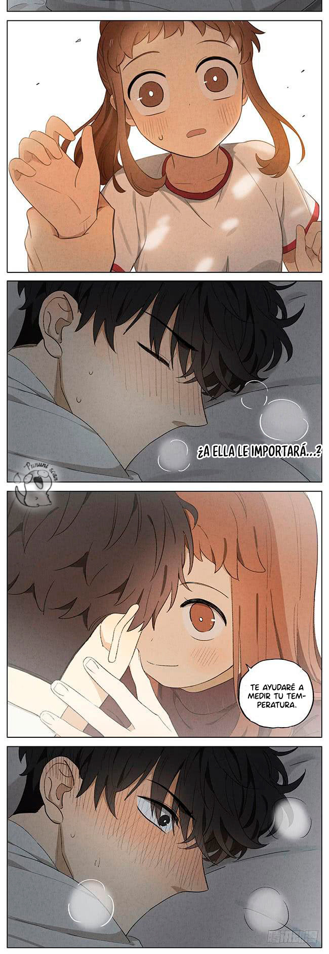 Mi primer amor Capítulo 21 - Page 6