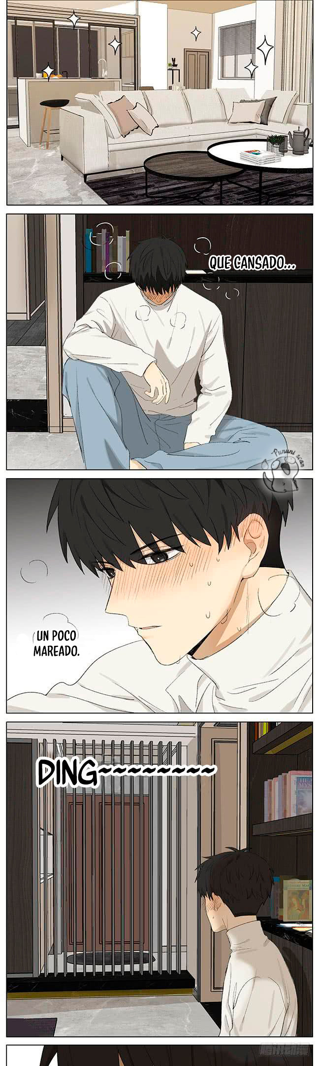 Mi primer amor Capítulo 22 - Page 10