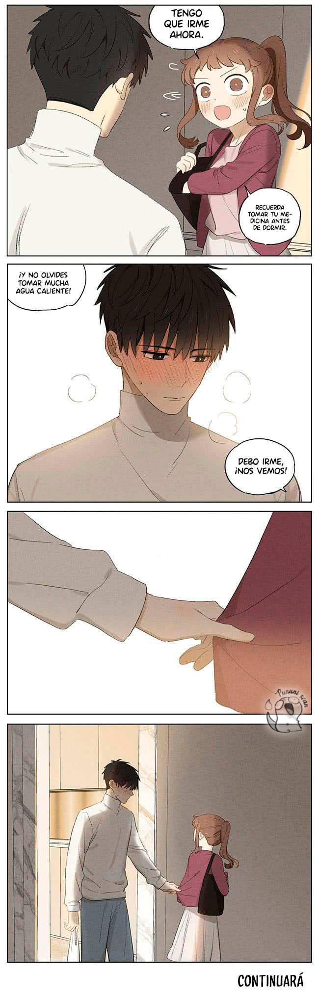 Mi primer amor Capítulo 23 - Page 9