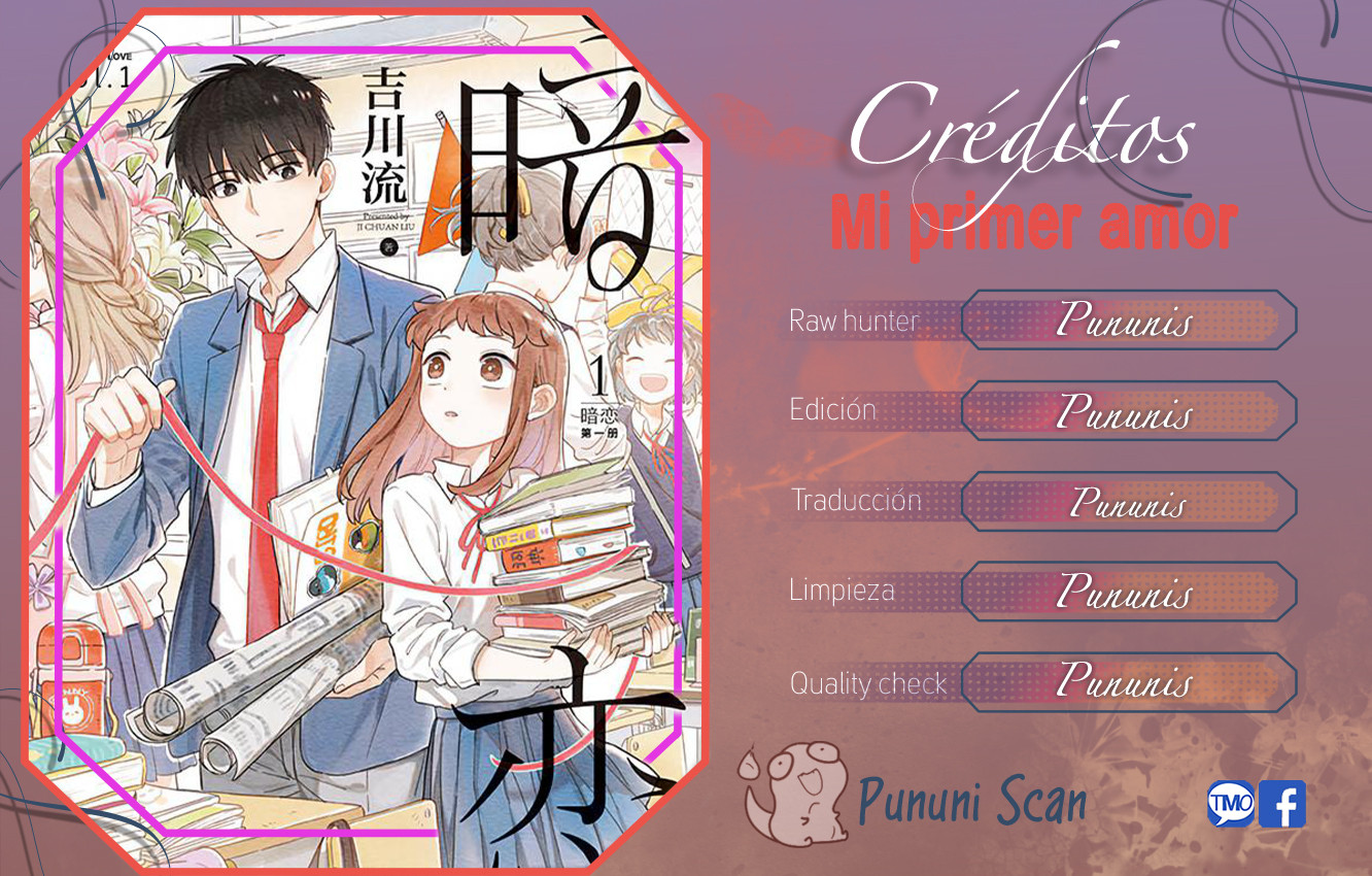 Mi primer amor Capítulo 24 - Page 3