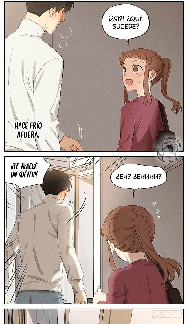 Mi primer amor Capítulo 24 - Page 6