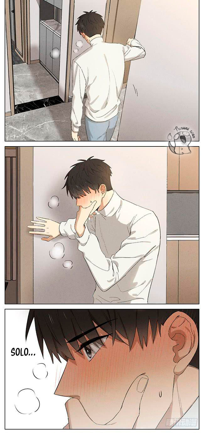 Mi primer amor Capítulo 24 - Page 7