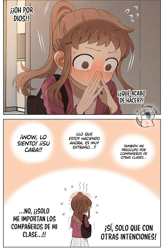 Mi primer amor Capítulo 25 - Page 5