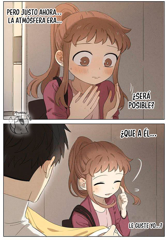 Mi primer amor Capítulo 25 - Page 6