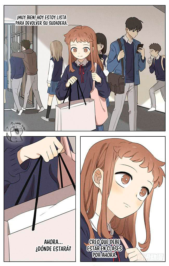 Mi primer amor Capítulo 29 - Page 4