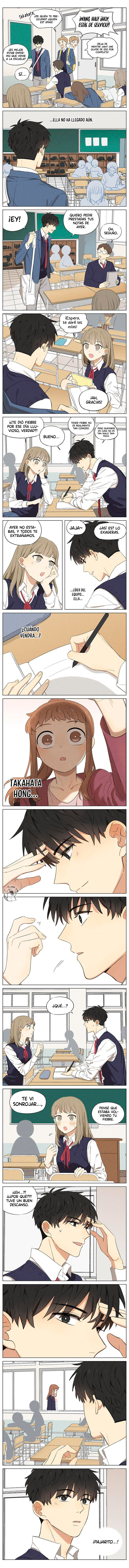Mi primer amor Capítulo 30 - Page 5