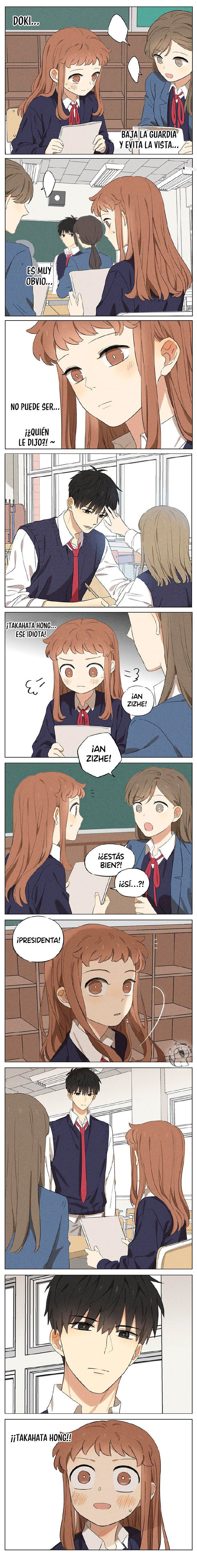 Mi primer amor Capítulo 30 - Page 7