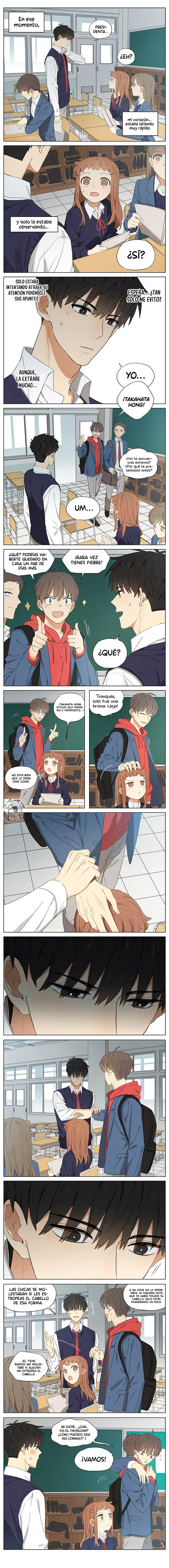 Mi primer amor Capítulo 31 - Page 4