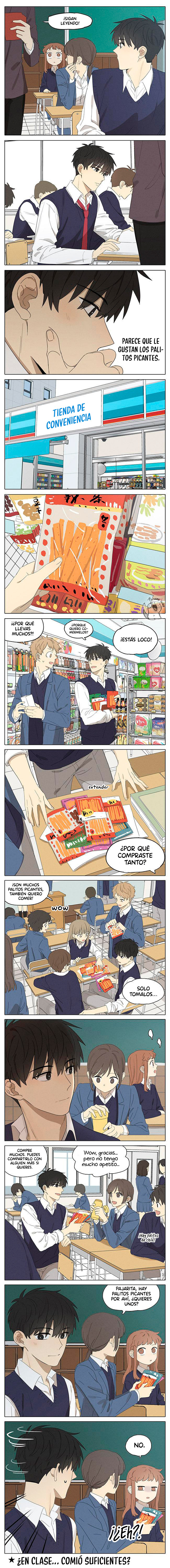 Mi primer amor Capítulo 33 - Page 4