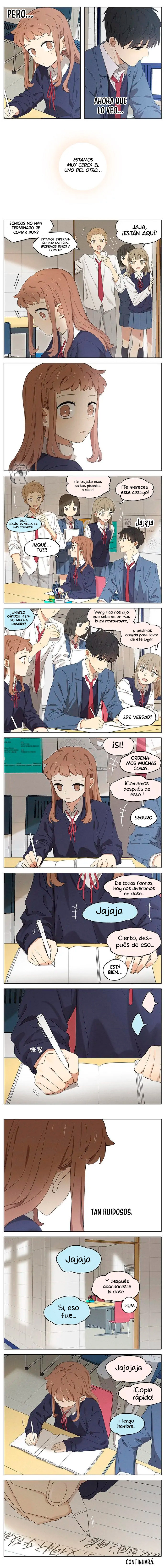 Mi primer amor Capítulo 35 - Page 4