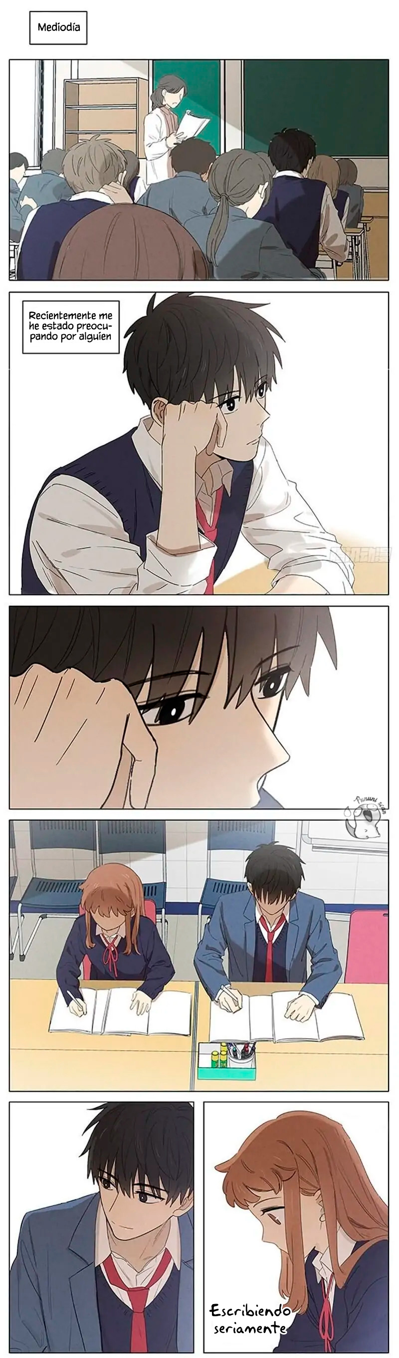 Mi primer amor Capítulo 37 - Page 10